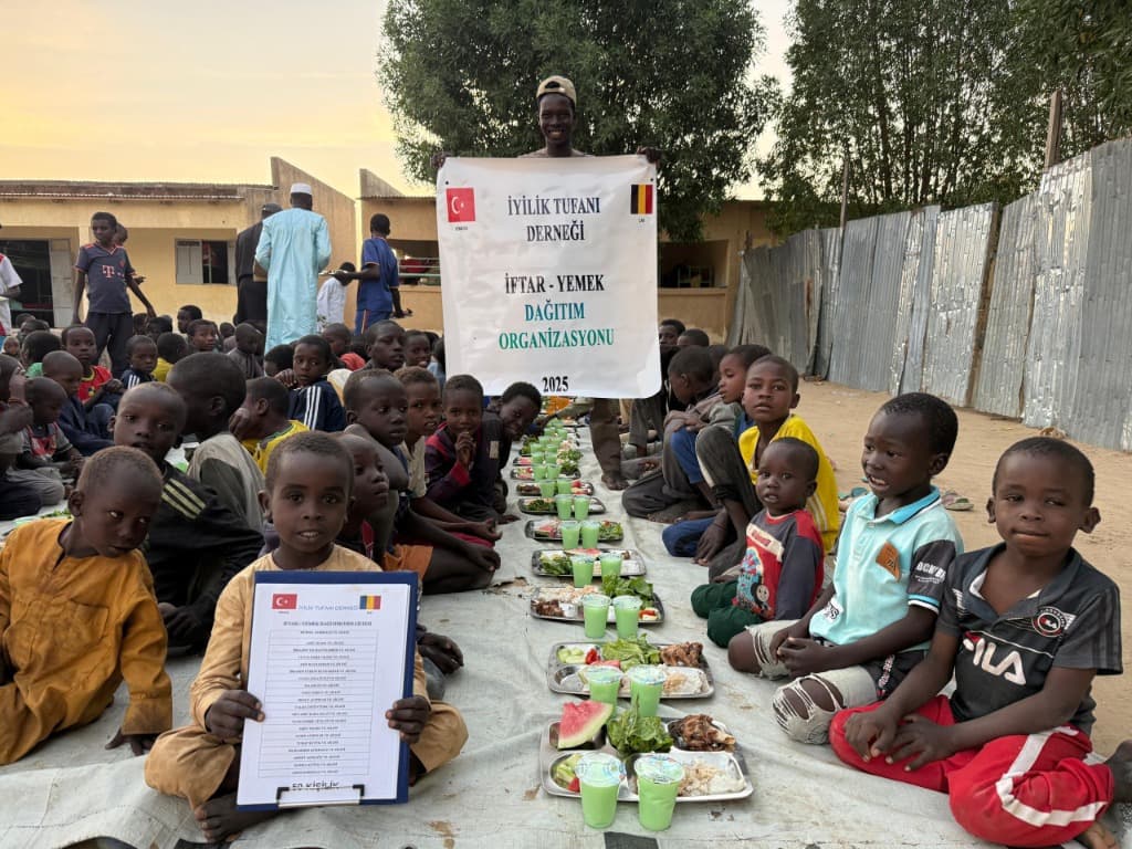 İyilik Tufanı Gönüllüleri